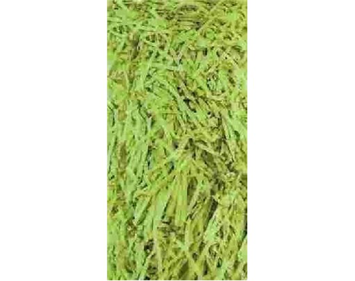 LIGHT GREEN SHREDDED TISSUE  6S