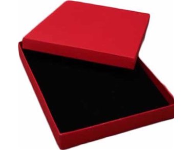 14X18X2.6CM RED GIFTBOX  12S