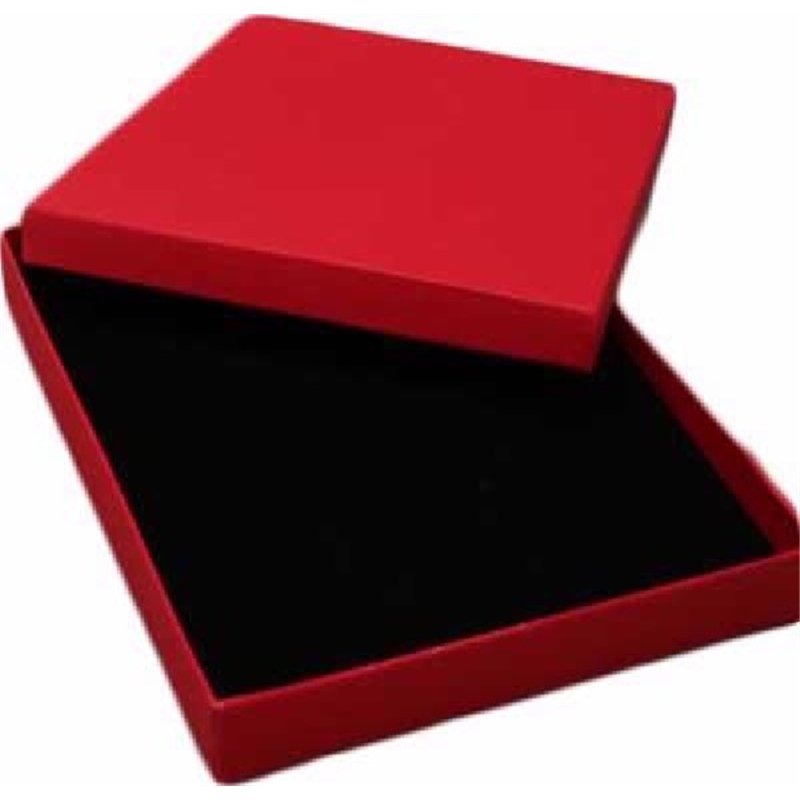14X18X2.6CM RED GIFTBOX  12S