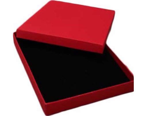 14X18X2.6CM RED GIFTBOX  12S