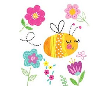 JUV FEMALE ELVIN GIFT TAG  12S