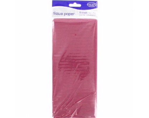 (10) WINE TISSUE PAPER  12S