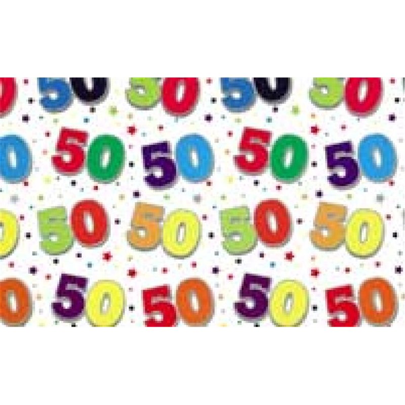 50TH ELVIN G/WRAP  24S