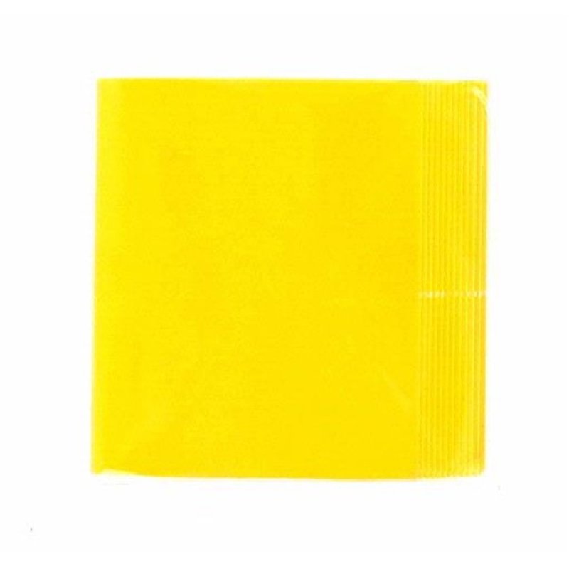 PLAIN YELLOW G/TAG  12S