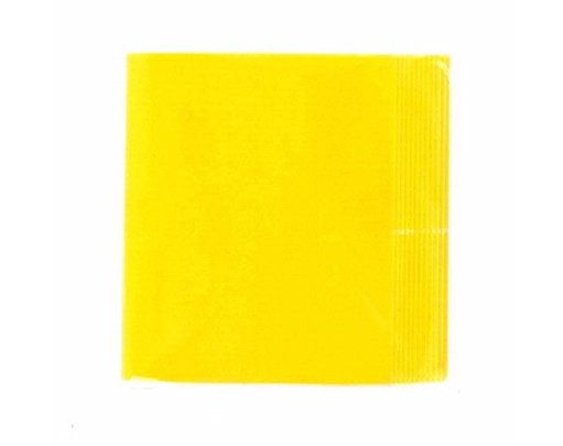 PLAIN YELLOW G/TAG  12S