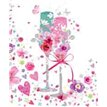 ENGAGEMENT ELVIN GIFT TAG  12S