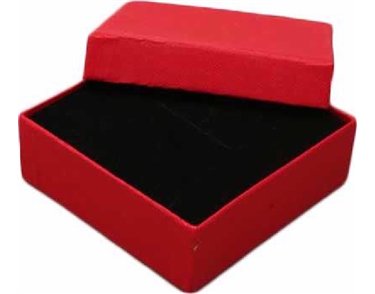 9X9X3CM RED GIFTBOX  12S