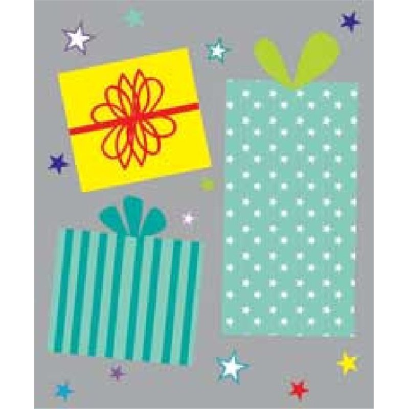 GENERAL ELVIN  GIFT TAG  12S