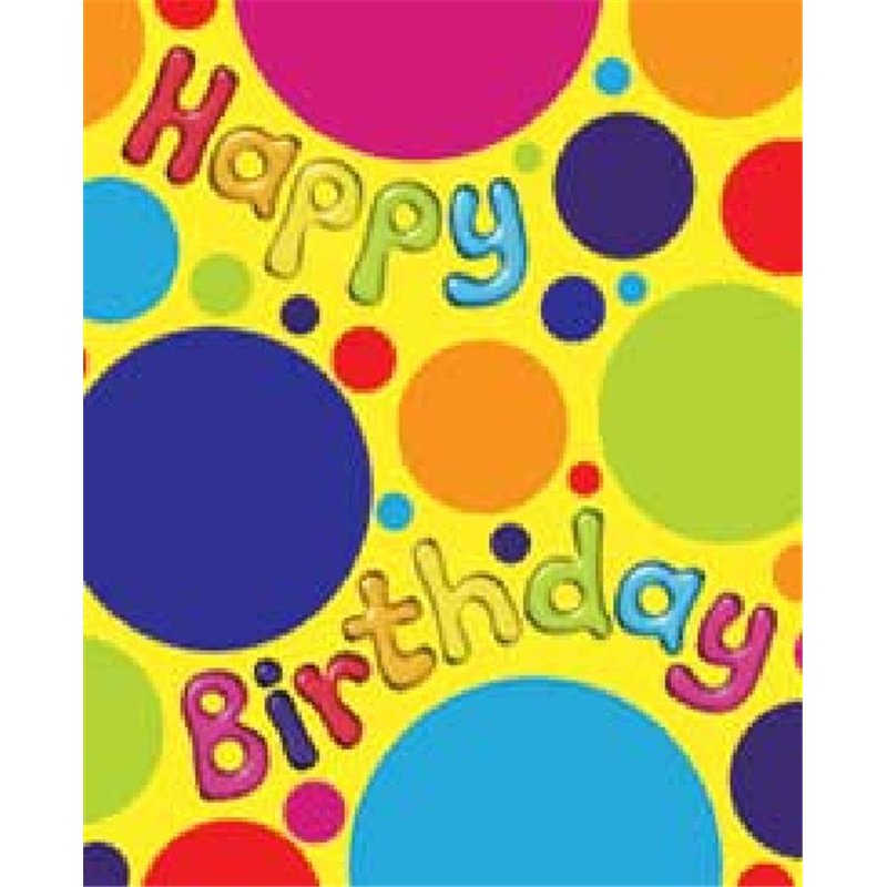 JUVENILE GENERAL GIFT TAG  12S
