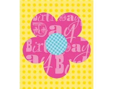 TRAD FEMALE ELVIN GIFT TAG  12S