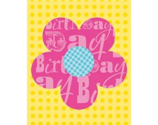 TRAD FEMALE ELVIN GIFT TAG  12S