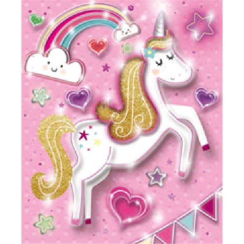 JUV FEMALE ELVIN GIFT TAG  12S