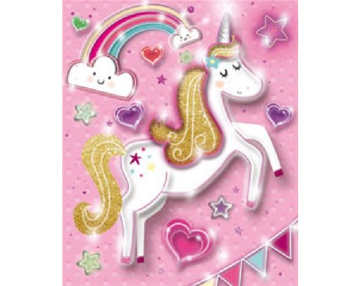 JUV FEMALE ELVIN GIFT TAG  12S