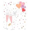 WEDDING ELVIN GIFT TAG  12S