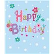 TRAD FEMALE ELVIN GIFT TAG  12S