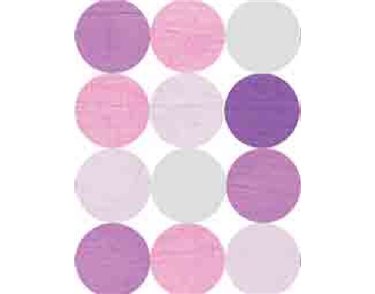SPOTS ELVIN GIFT TAG  12S