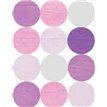 SPOTS ELVIN GIFT TAG  12S