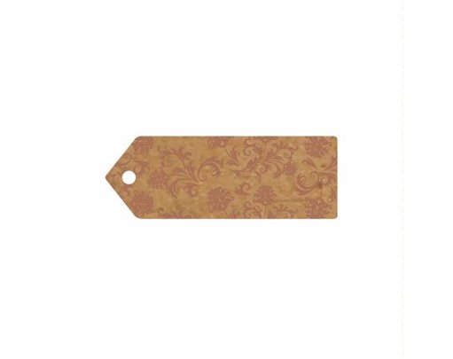 (10) DESIGN NO.504 CRAFT TAG