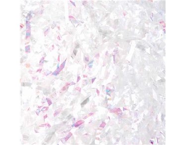 28G OPAL SHREDDED TISSUE  6S