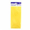 (10) YELLOW TISSUE PAPER  12S