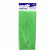 (10) LIGHT GREEN TISSUE PAPER  12S