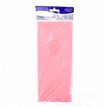 (10) PINK TISSUE PAPER  12S