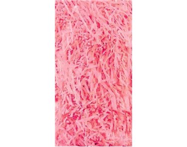 20G PINK SHREDDED TISSUE  6S