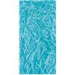 20G TURQUOISE SHREDDED TISSUE  6S