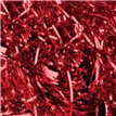 28G MET RED SHREDDED TISSUE  6S