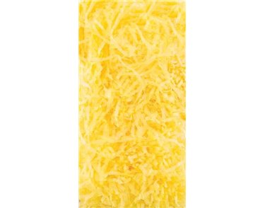 20G YELLOW SHREDDED TISSUE  6S
