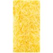 20G YELLOW SHREDDED TISSUE  6S