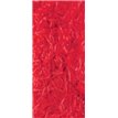 20G RED SHREDDED TISSUE  6S