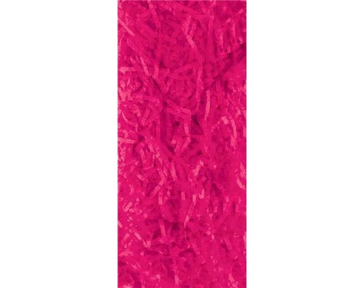 20G CERISE SHREDDED TISSUE  6S