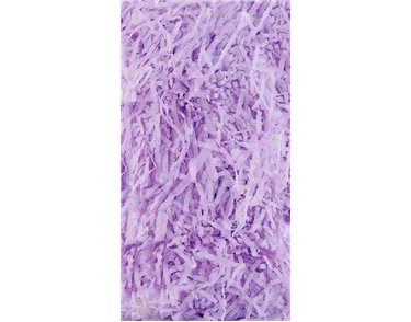 20G LILAC SHREDDED TISSUE  6S