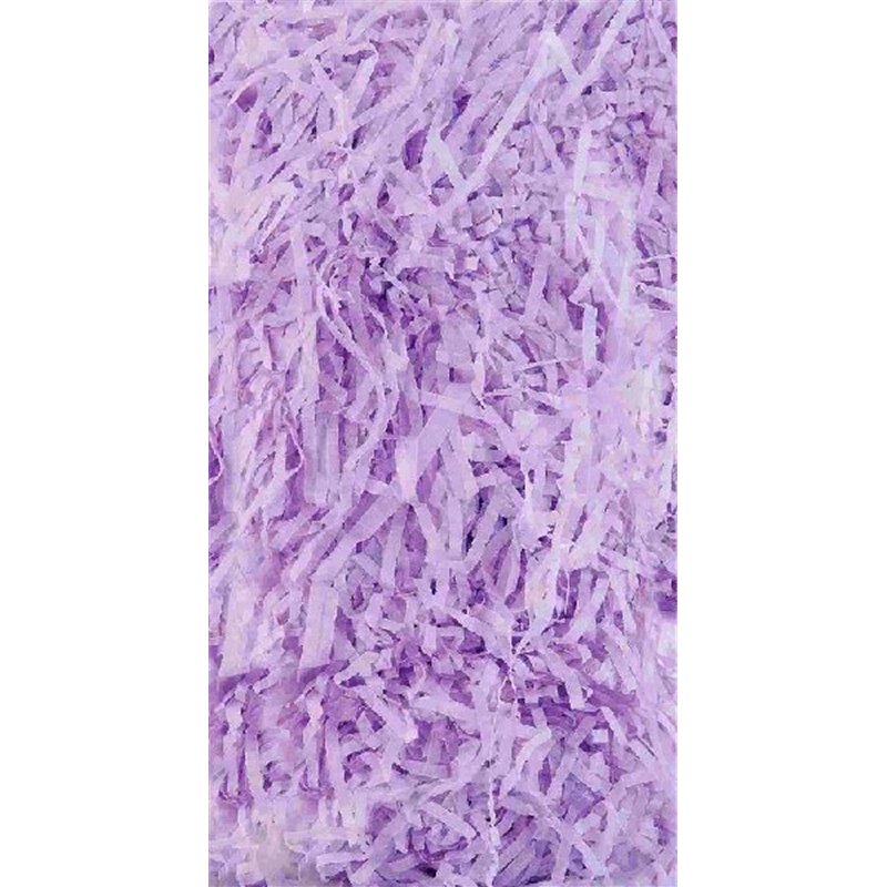 20G LILAC SHREDDED TISSUE  6S