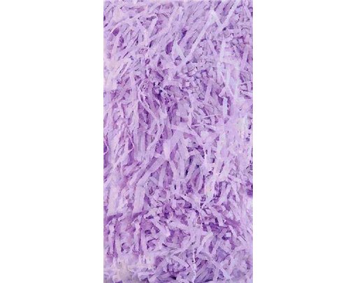 20G LILAC SHREDDED TISSUE  6S