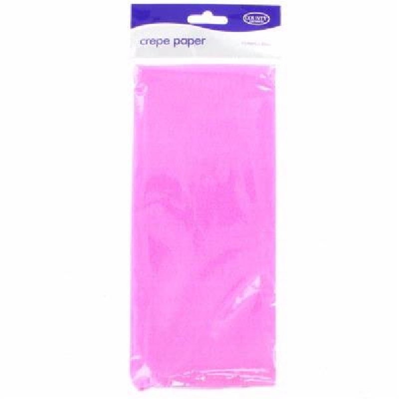 1.5M CERISE CREPE  12S