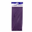 (10) PURPLE TISSUE PAPER  12S