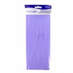 (10) LILAC TISSUE PAPER  12S