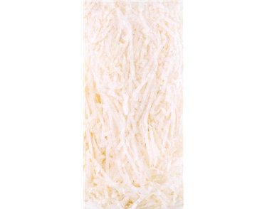 20G IVORY SHREDDED TISSUE  6S