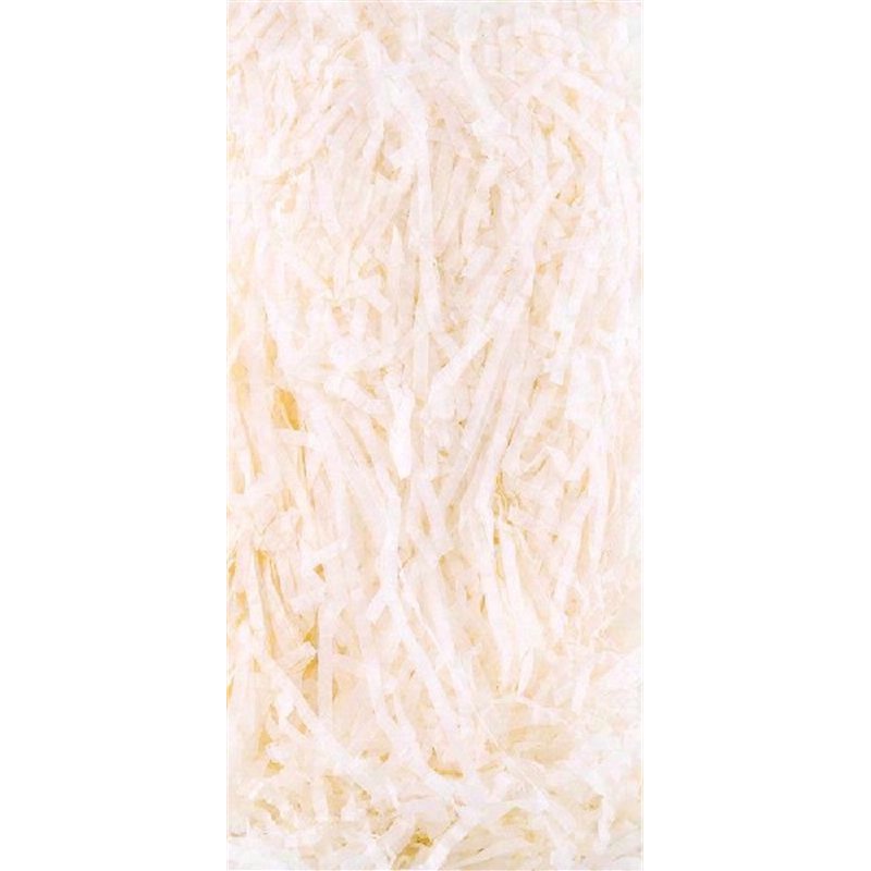 20G IVORY SHREDDED TISSUE  6S