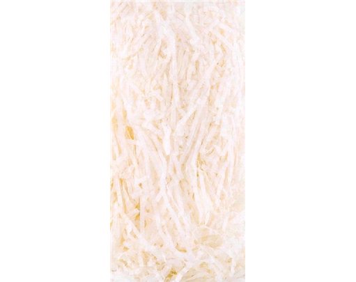 20G IVORY SHREDDED TISSUE  6S