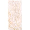 20G IVORY SHREDDED TISSUE  6S