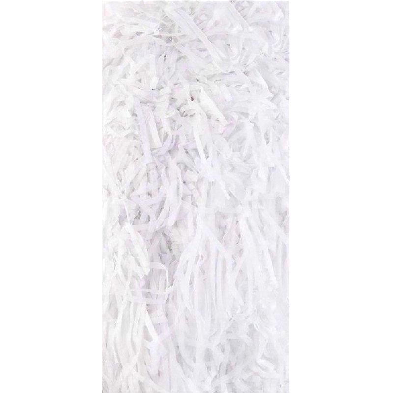 20G WHITE SHREDDED TISSUE  6S