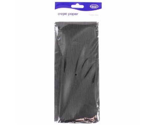 1.5M BLACK CREPE  12S