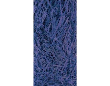 20G BLUE SHREDDED TISSUE  6S