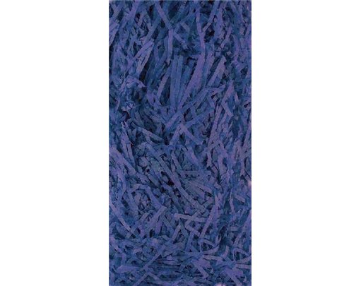 20G BLUE SHREDDED TISSUE  6S