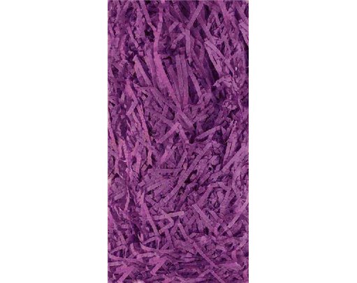20G PURPLE SHREDDED TISSUE  6S