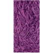 20G PURPLE SHREDDED TISSUE  6S