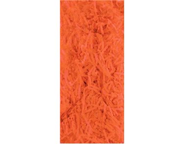 20G ORANGE SHREDDED TISSUE  6S